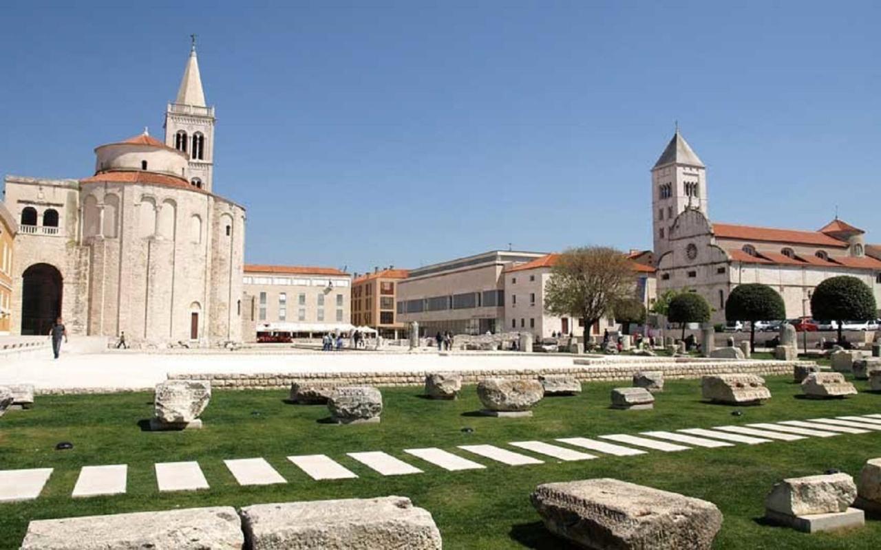 D Room Old Town Center Zadar Exterior photo