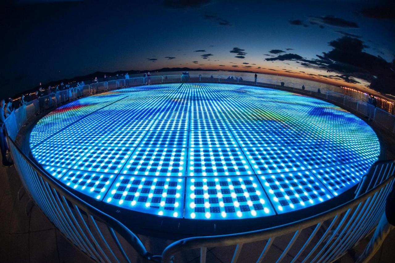 D Room Old Town Center Zadar Exterior photo